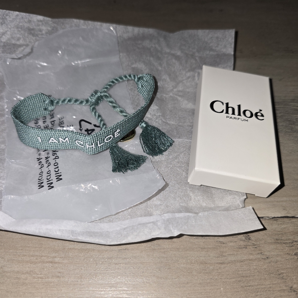 Chloé Sign Bracelet